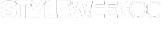 StyleWeekOC Logo
