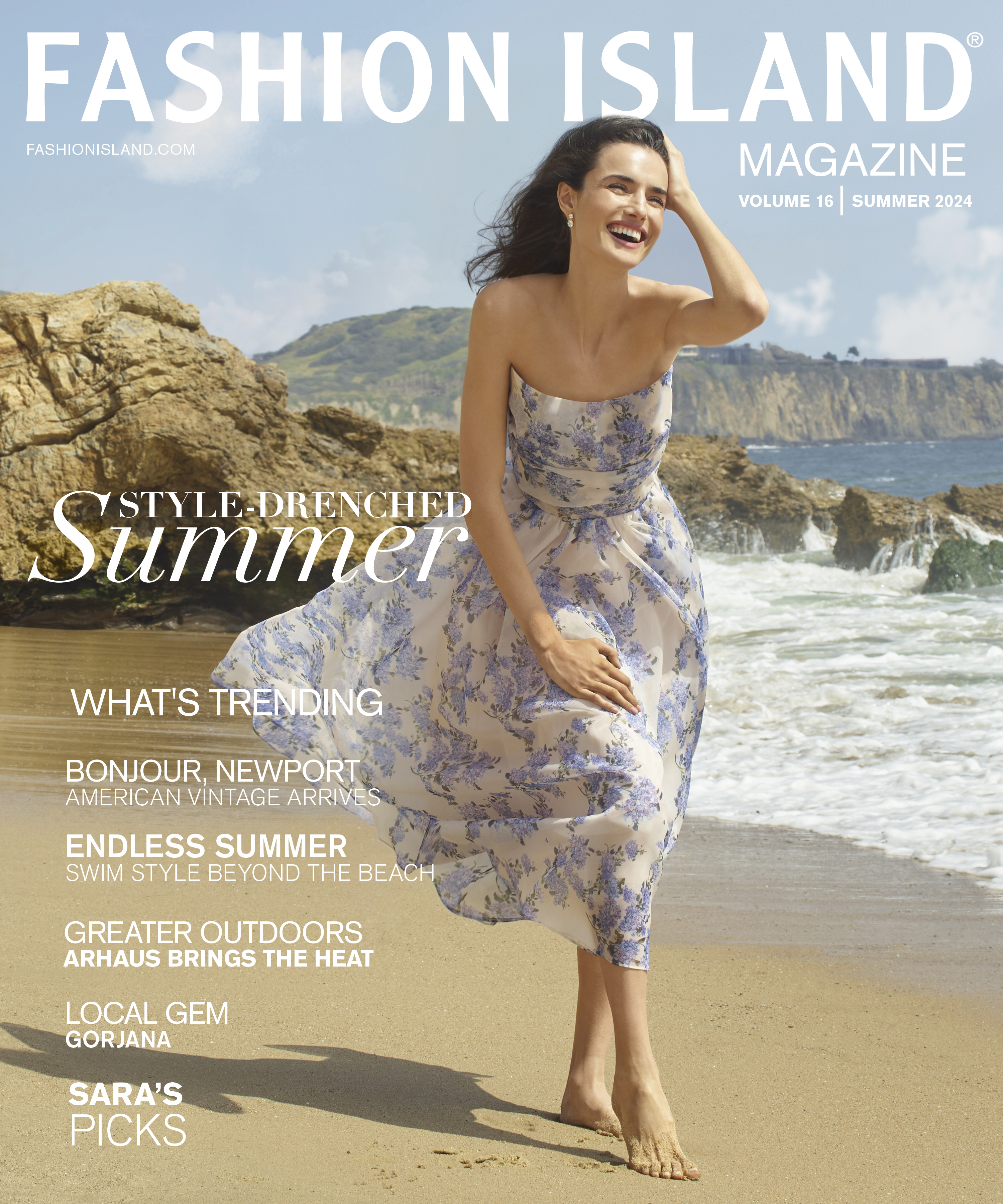 Fashion Island Magazine | Volume 16 Summer 2024