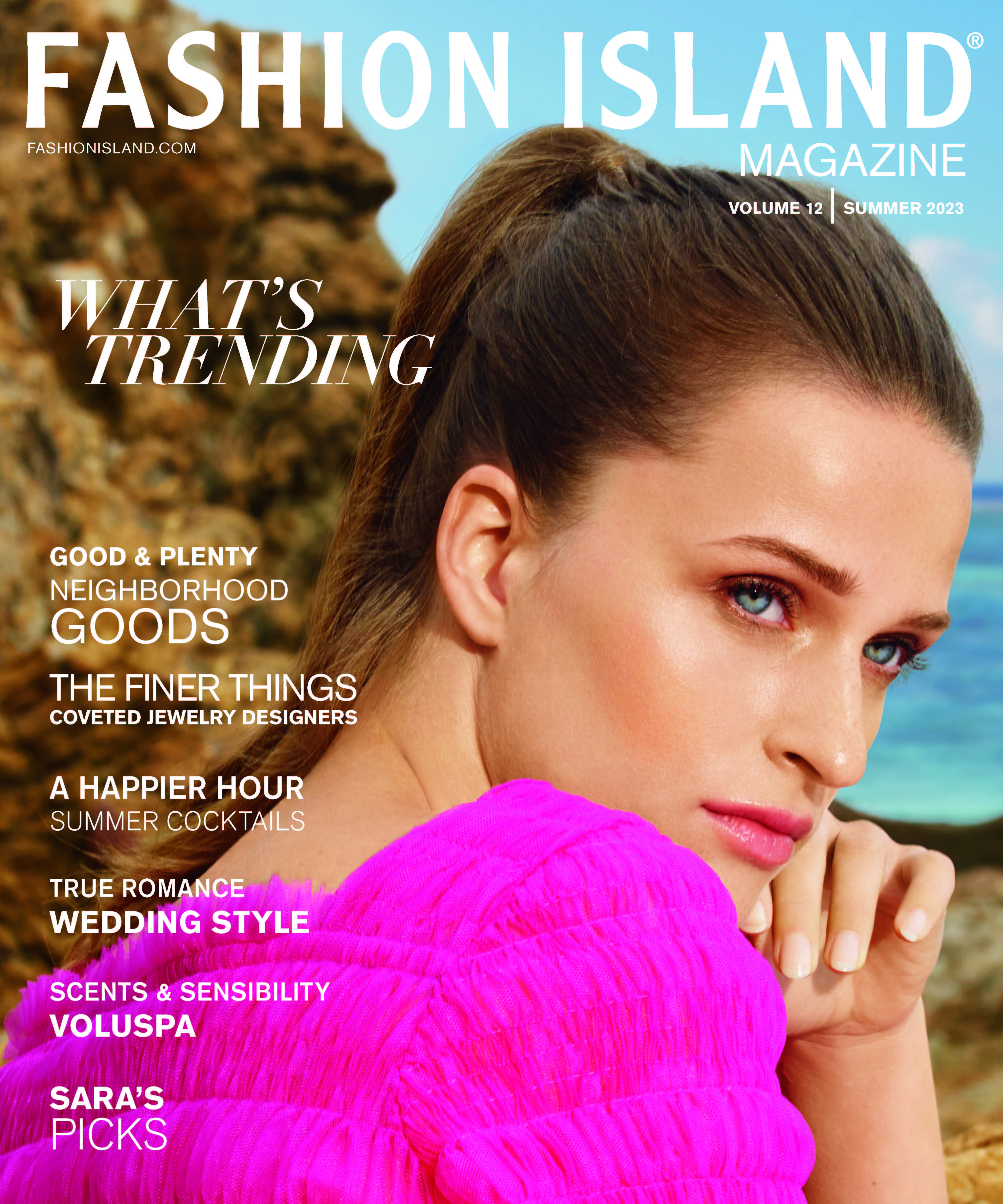 Fashion Island Magazine Summer 2023 Volume 12