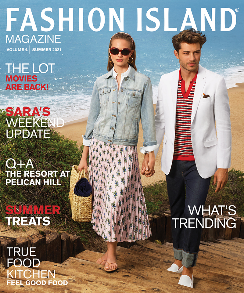 Fashion Island Magazine Summer 2021