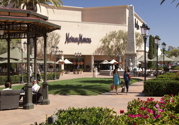 Fashion Island Newport Beach Historical Timeline