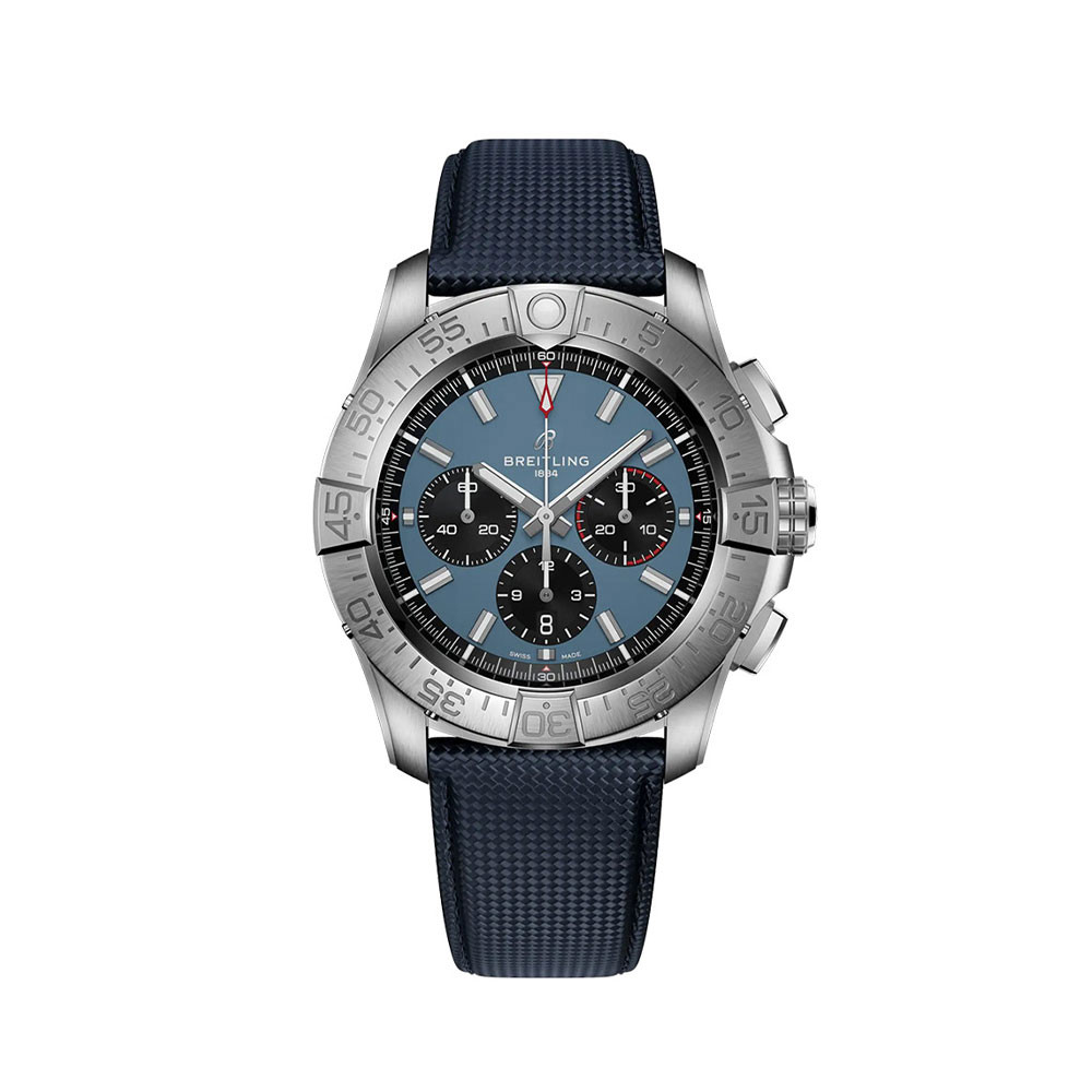 Super Avenger 46 Chronograph from Breitling at Hyde Park Jewelers