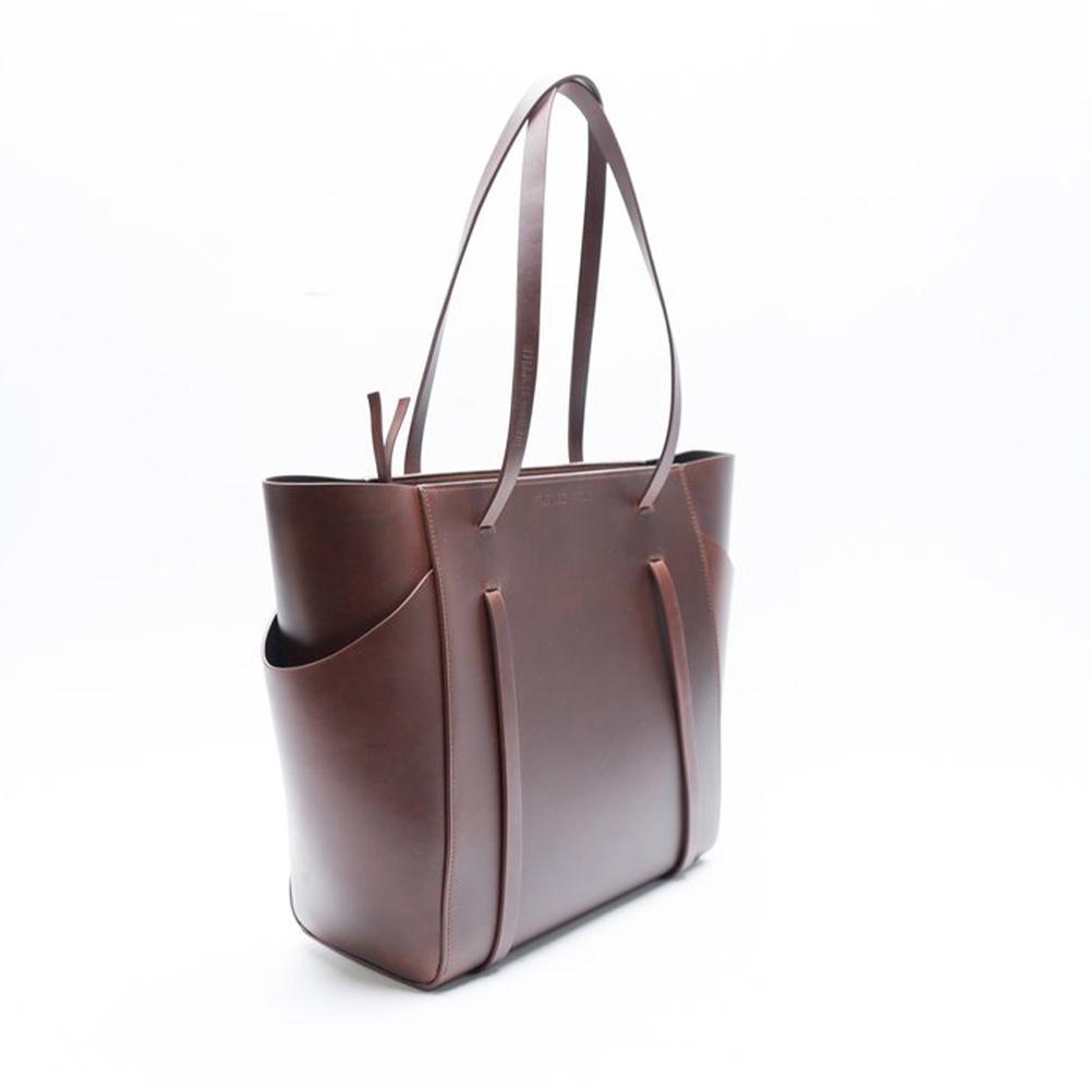 Saddle Tote from Rubin&Chapelle