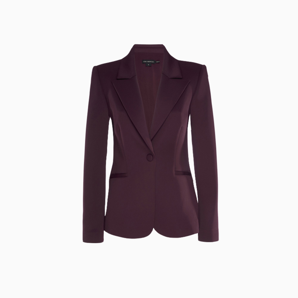 Classic Sculpted Blazer from Good American