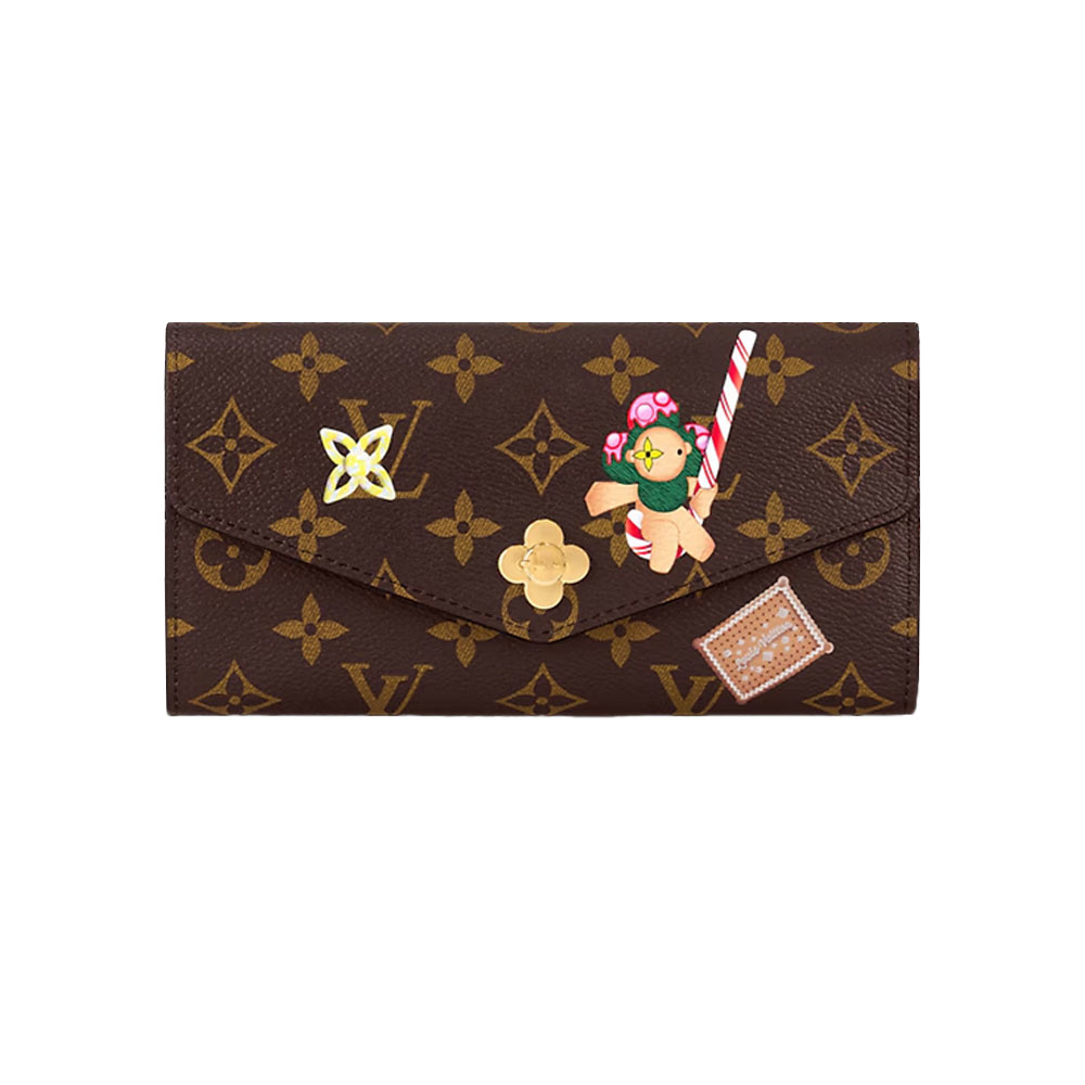 Sarah Wallet from Louis Vuitton