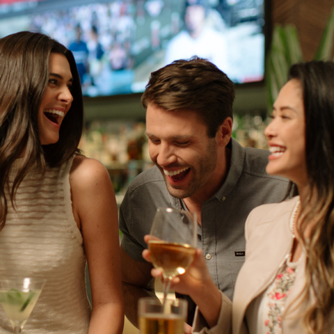 Business and Social Events at THE LOT Fashion Island