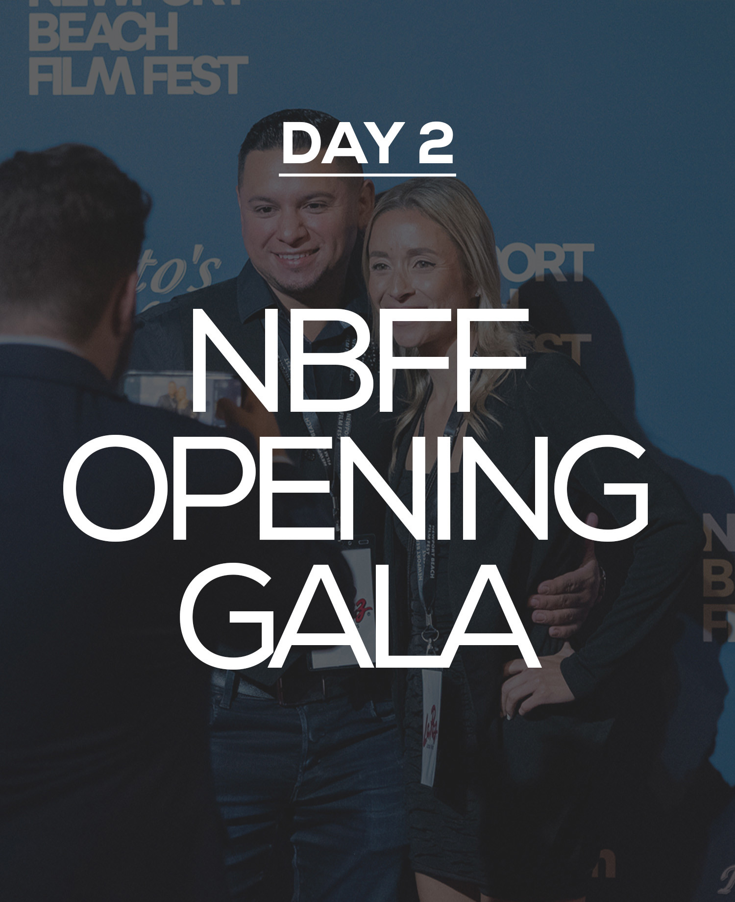 Newport Beach Film Festival Opening Gala