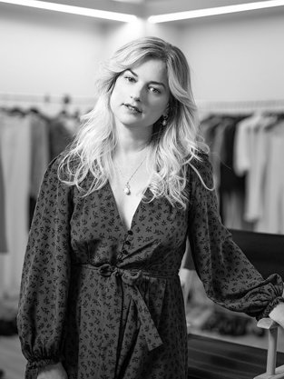 Ilaria Urbinati Headshot